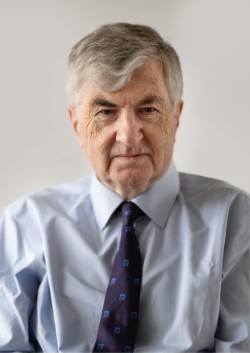 Portrait of Richard credit to Bill Knight